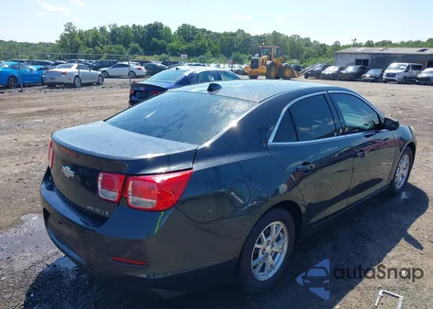 2014 Chevrolet Malibu 1Fl z USA, uszkodzony, nr VIN 1G11A5SL9EF211989